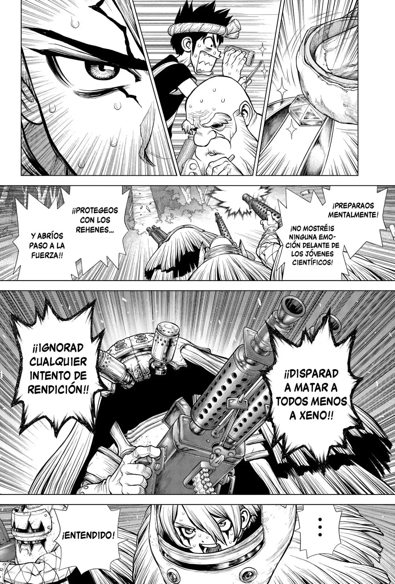 Dr.Stone - Capítulo 189 - Página 16 - LectorTMOo