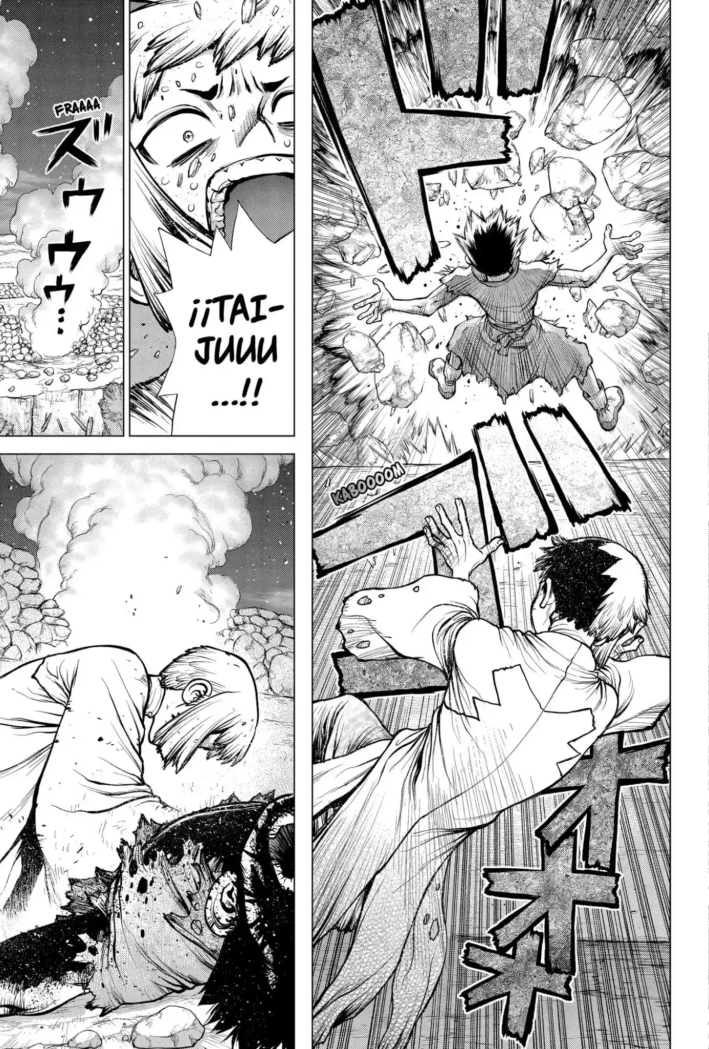 Dr.Stone - Capítulo 189 - Página 17 - LectorTMOo