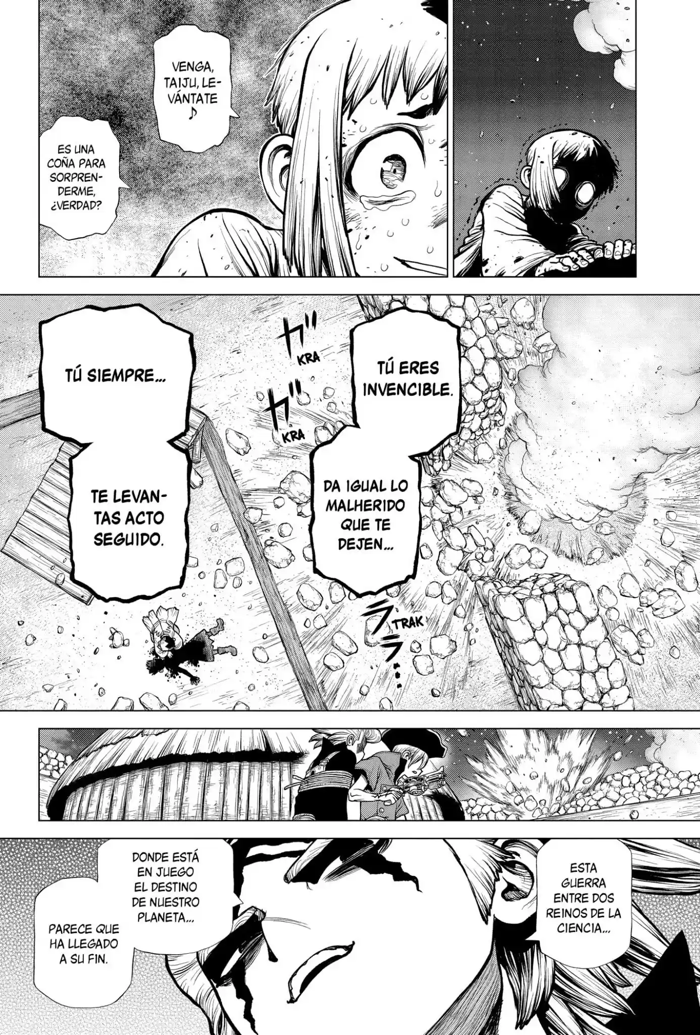 Dr.Stone - Capítulo 189 - Página 18 - LectorTMOo