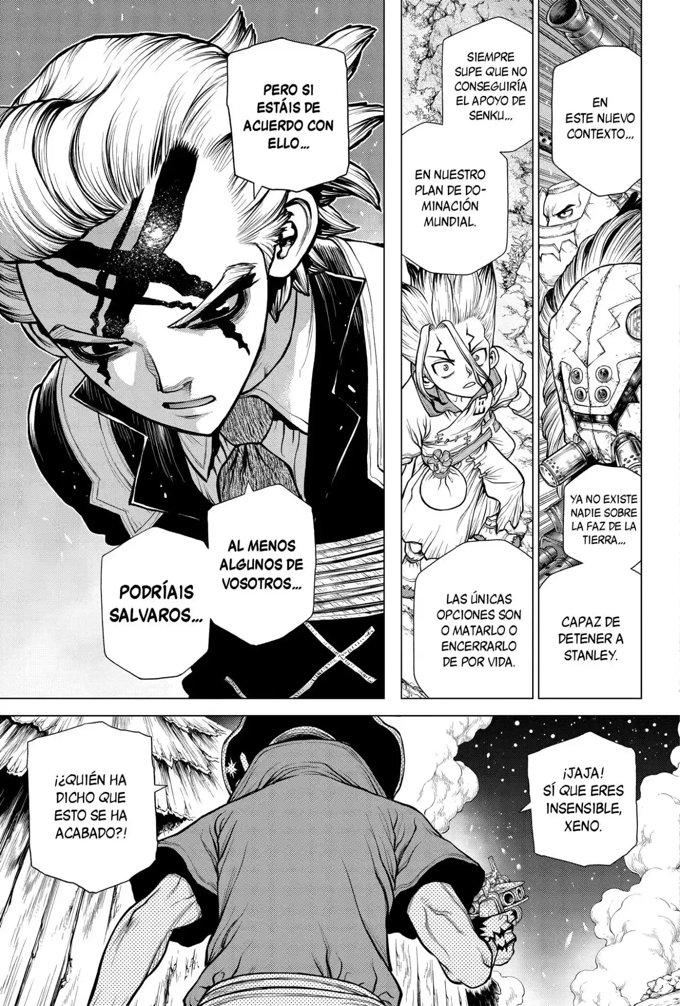 Dr.Stone - Capítulo 189 - Página 19 - LectorTMOo