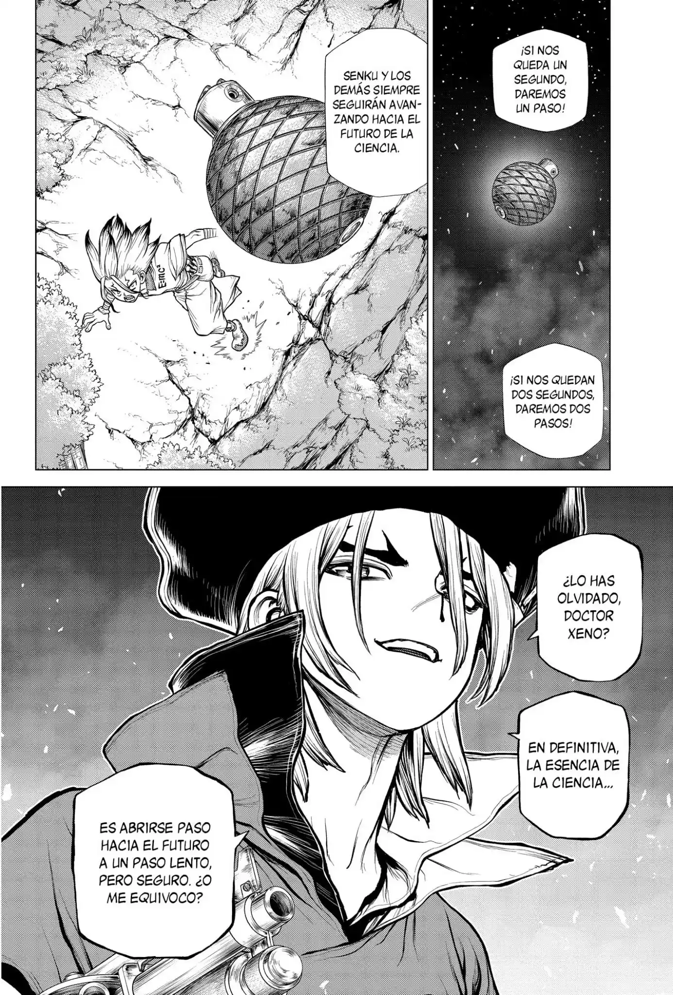 Dr.Stone - Capítulo 189 - Página 20 - LectorTMOo