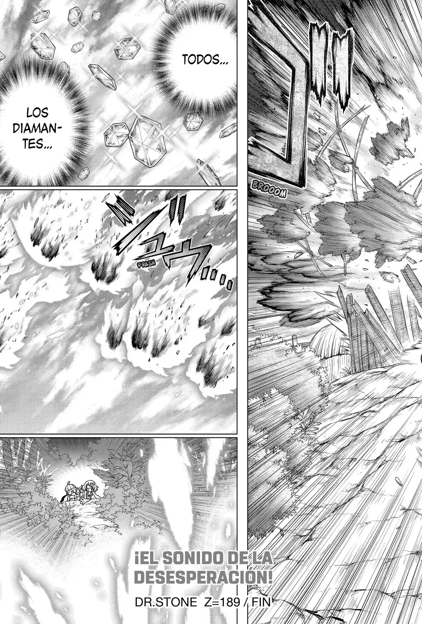 Dr.Stone - Capítulo 189 - Página 23 - LectorTMOo