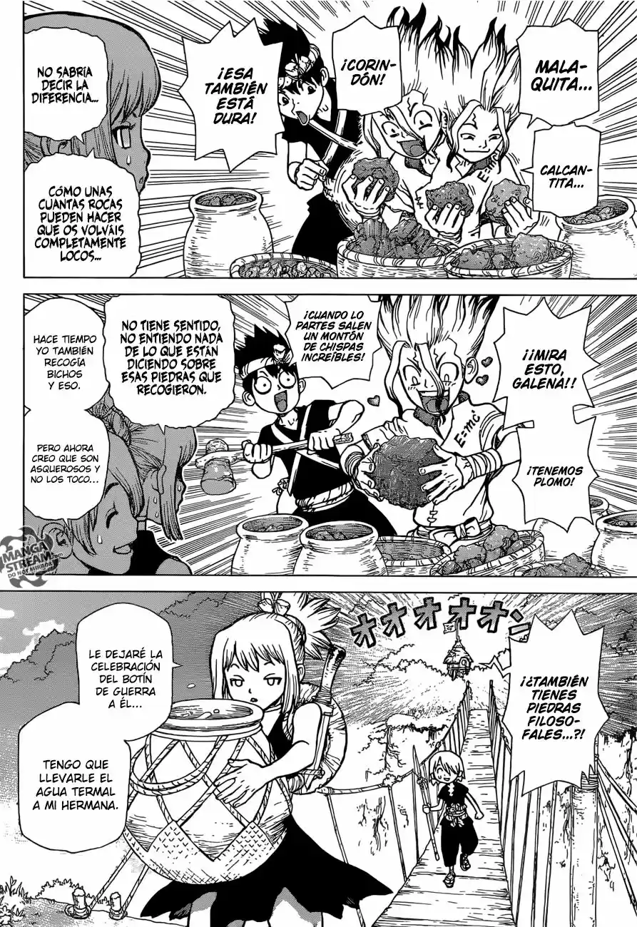 Dr.Stone - Capítulo 19 - Página 3 - LectorTMOo