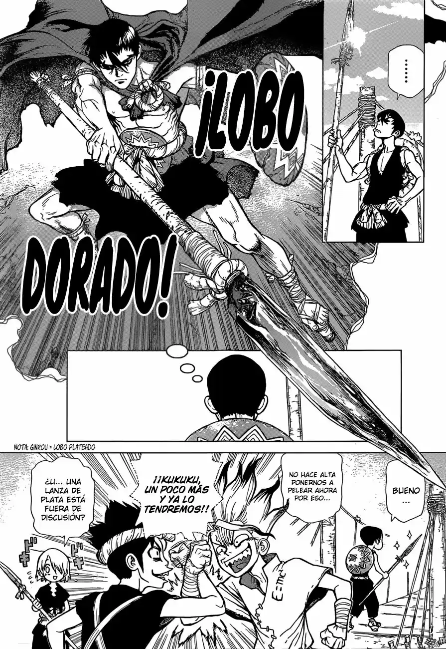Dr.Stone - Capítulo 19 - Página 6 - LectorTMOo