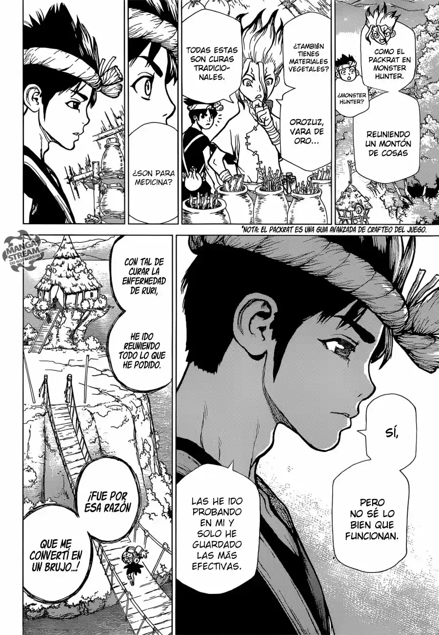 Dr.Stone - Capítulo 19 - Página 7 - LectorTMOo