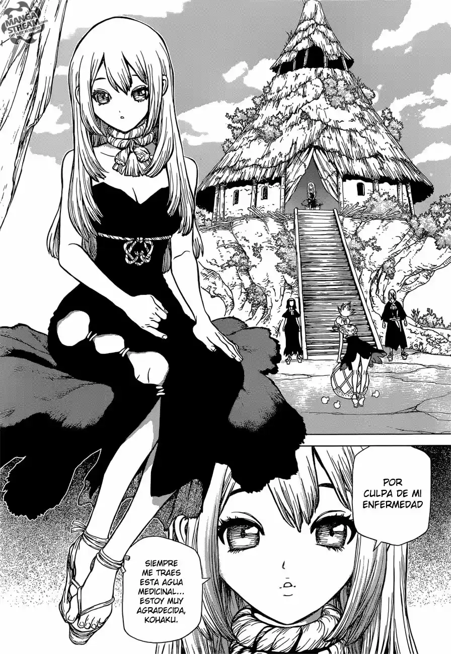 Dr.Stone - Capítulo 19 - Página 8 - LectorTMOo