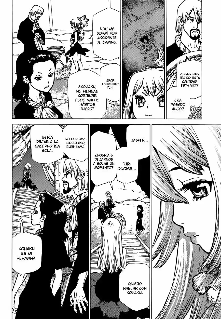 Dr.Stone - Capítulo 19 - Página 9 - LectorTMOo