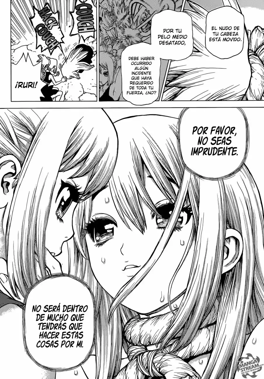 Dr.Stone - Capítulo 19 - Página 11 - LectorTMOo