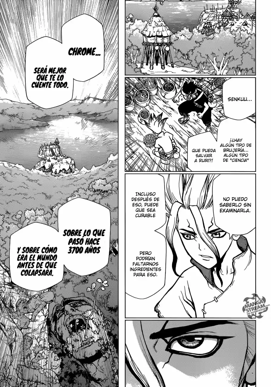 Dr.Stone - Capítulo 19 - Página 12 - LectorTMOo
