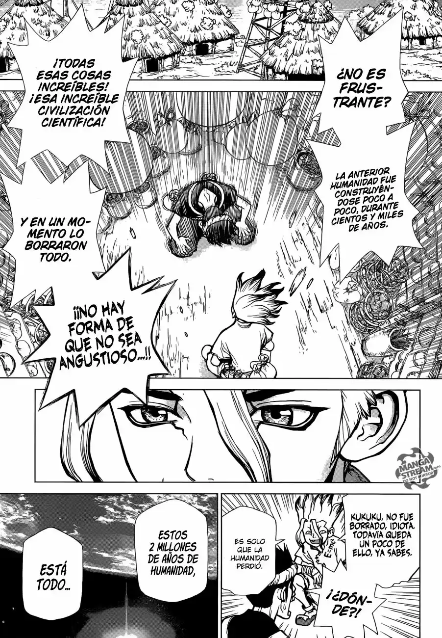Dr.Stone - Capítulo 19 - Página 15 - LectorTMOo
