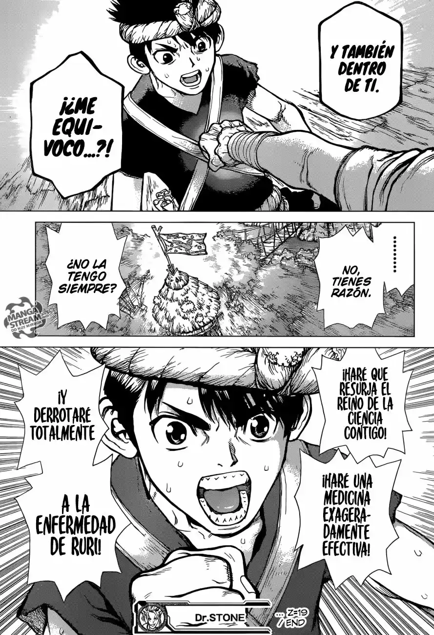 Dr.Stone - Capítulo 19 - Página 17 - LectorTMOo