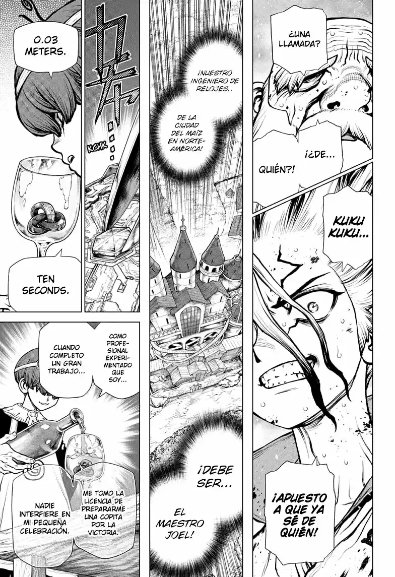 Dr.Stone - Capítulo 190 - Página 7 - LectorTMOo