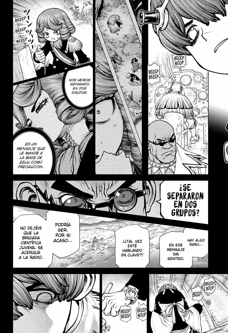 Dr.Stone - Capítulo 190 - Página 9 - LectorTMOo