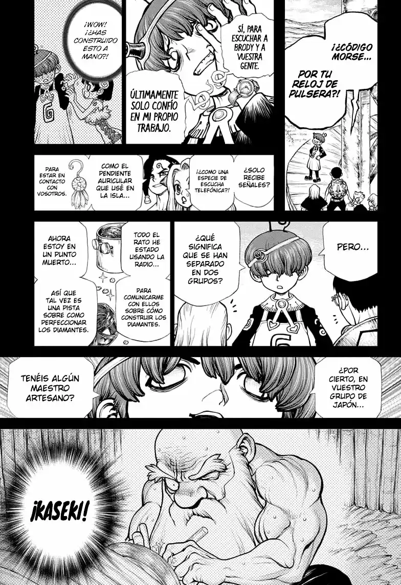 Dr.Stone - Capítulo 190 - Página 10 - LectorTMOo