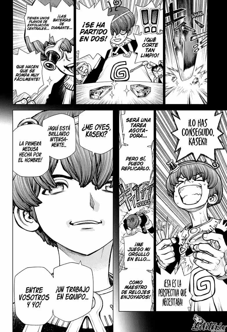 Dr.Stone - Capítulo 190 - Página 11 - LectorTMOo