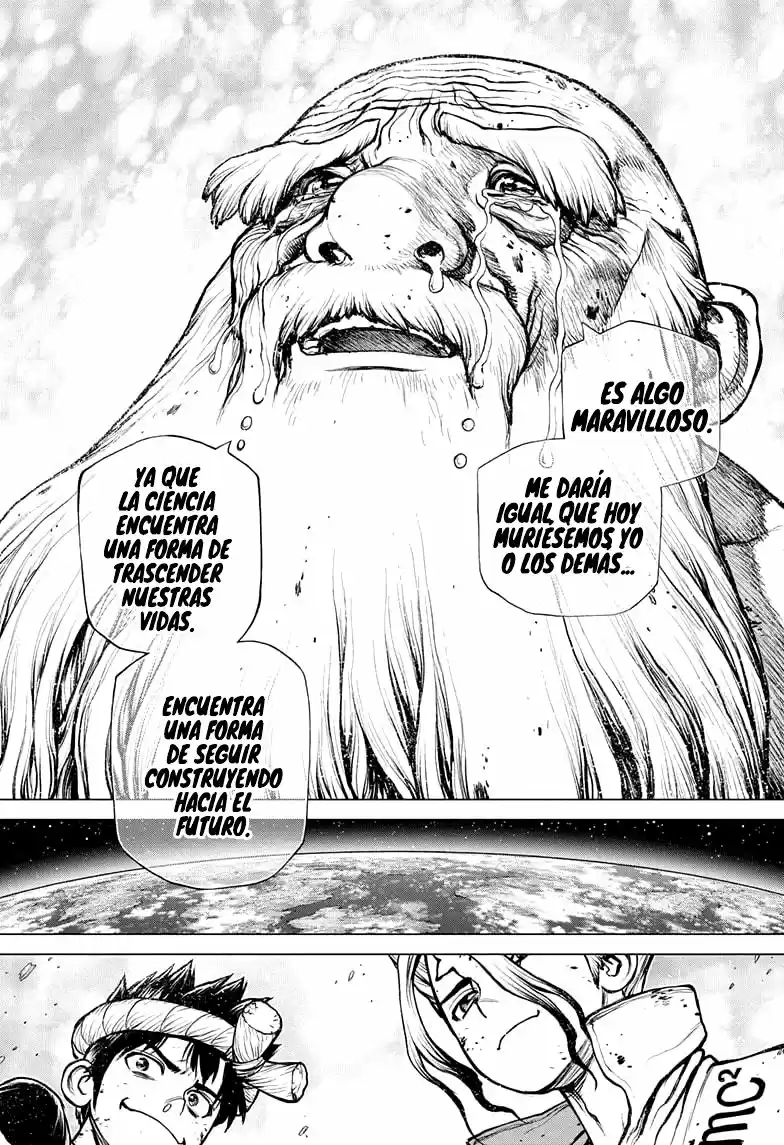 Dr.Stone - Capítulo 190 - Página 13 - LectorTMOo
