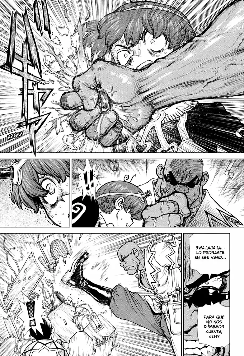 Dr.Stone - Capítulo 190 - Página 14 - LectorTMOo