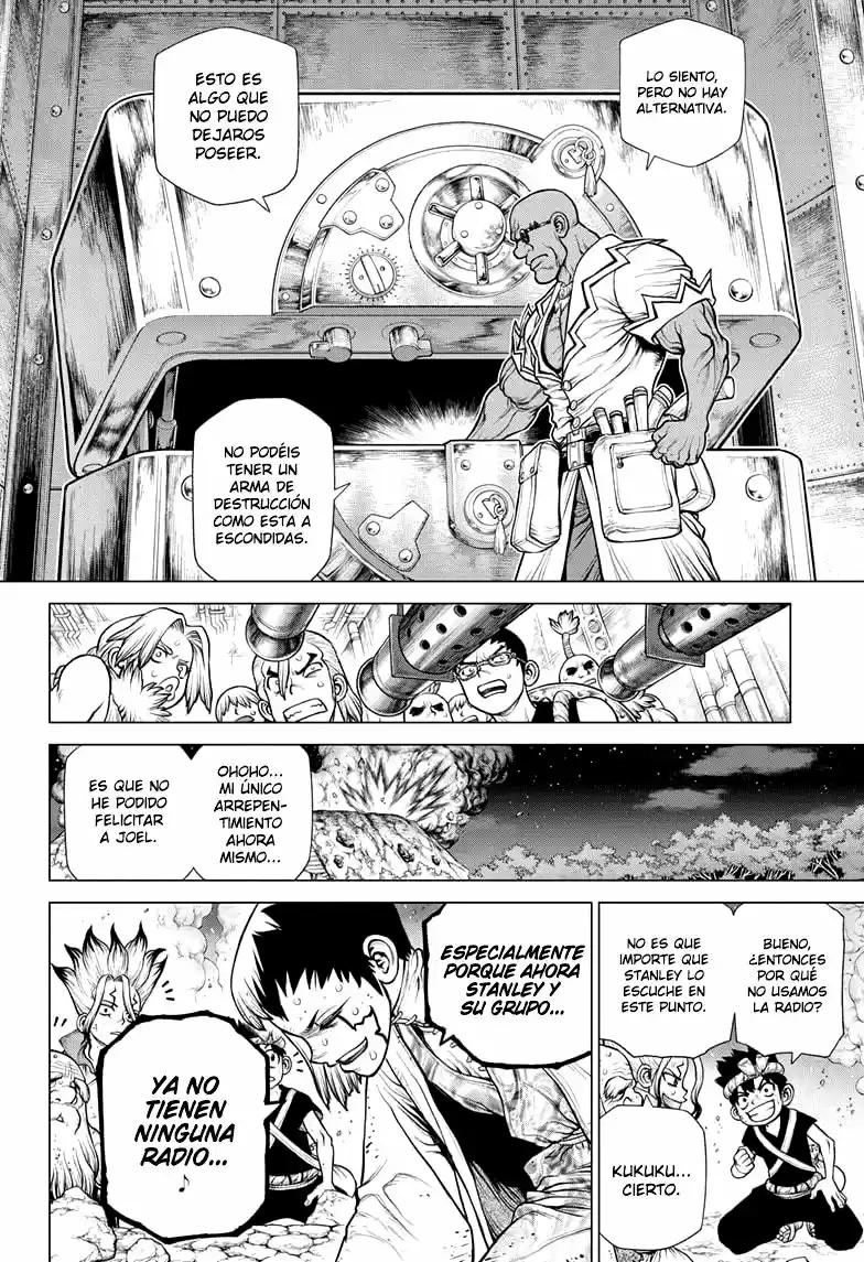 Dr.Stone - Capítulo 190 - Página 15 - LectorTMOo