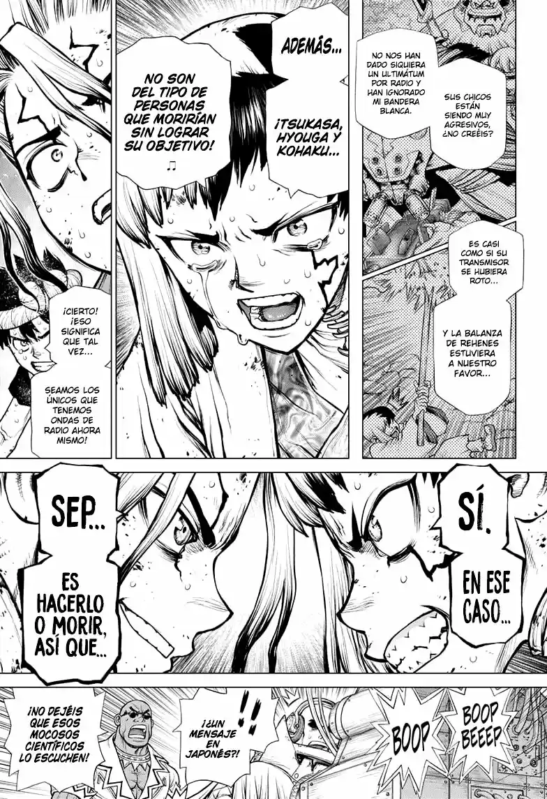 Dr.Stone - Capítulo 190 - Página 16 - LectorTMOo