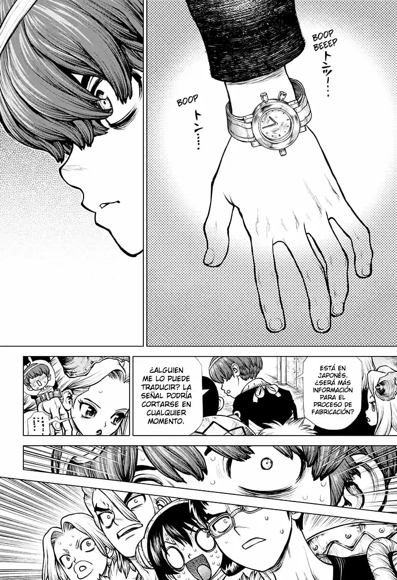 Dr.Stone - Capítulo 190 - Página 17 - LectorTMOo