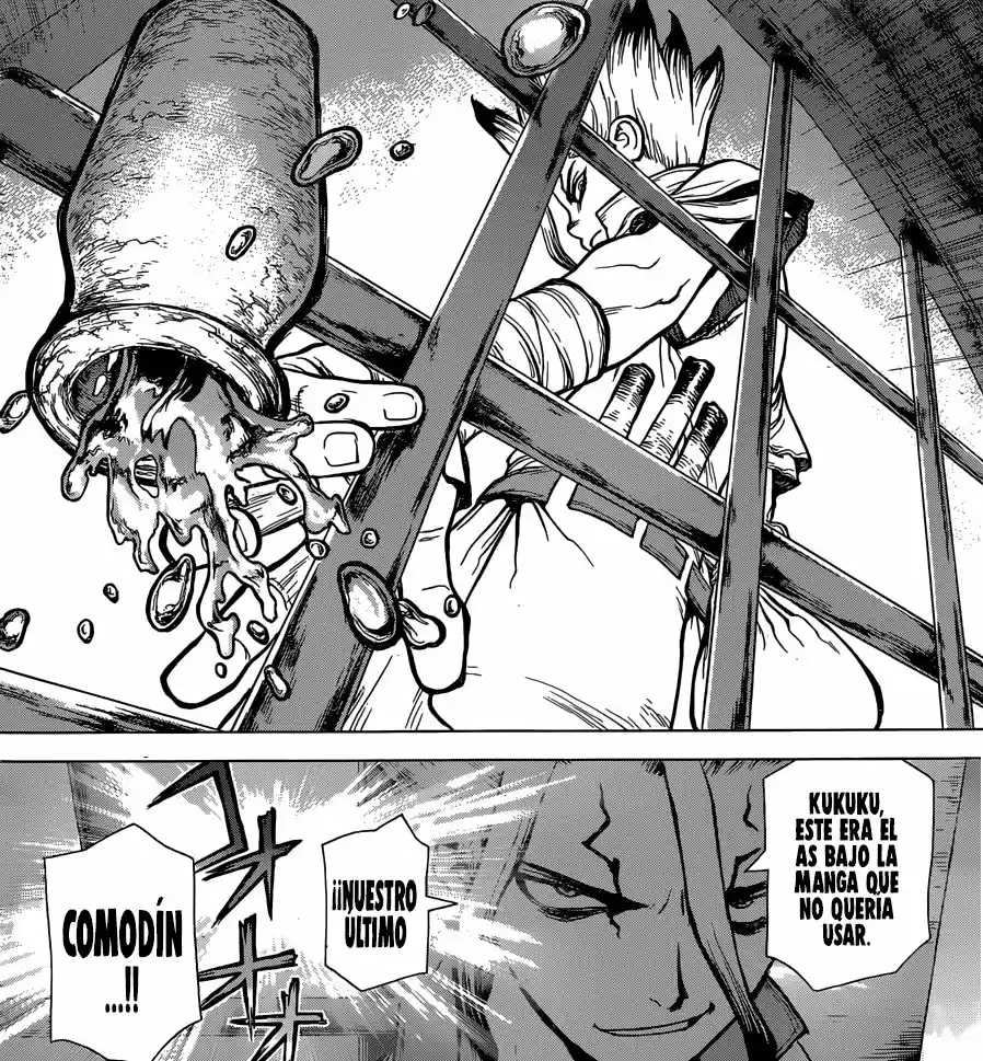Dr.Stone - Capítulo 190 - Página 21 - LectorTMOo