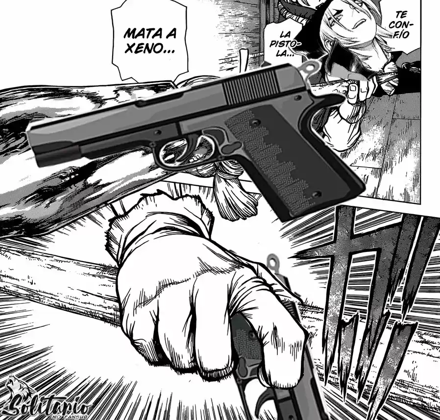 Dr.Stone - Capítulo 190 - Página 22 - LectorTMOo