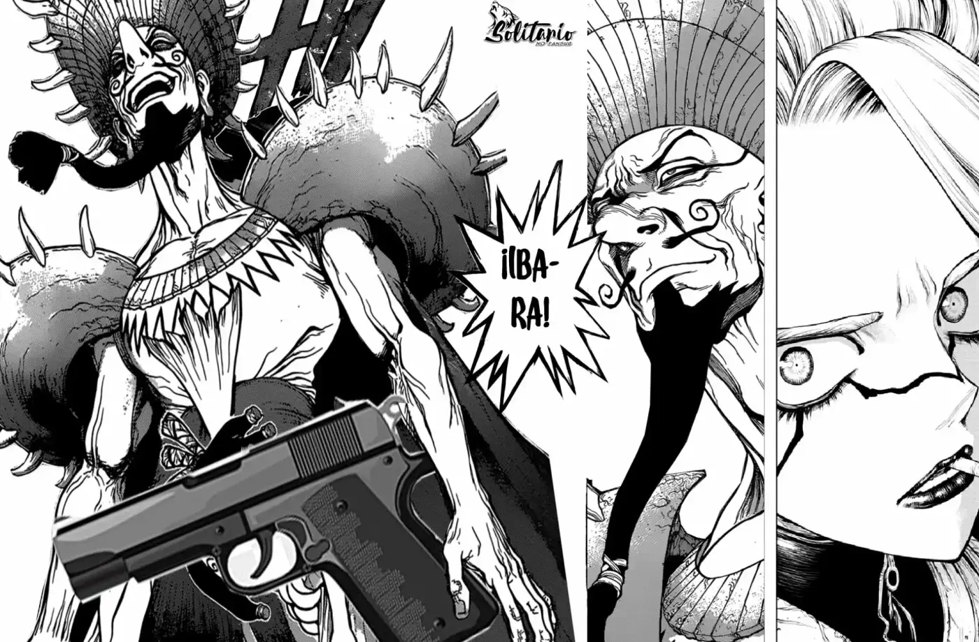 Dr.Stone - Capítulo 190 - Página 23 - LectorTMOo