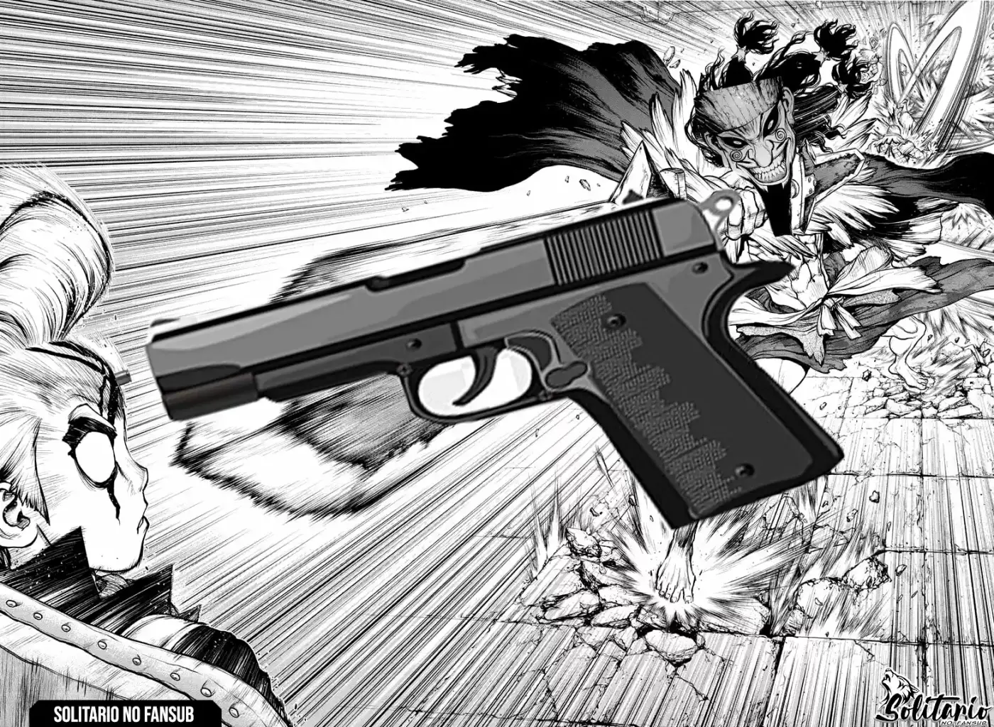 Dr.Stone - Capítulo 190 - Página 24 - LectorTMOo