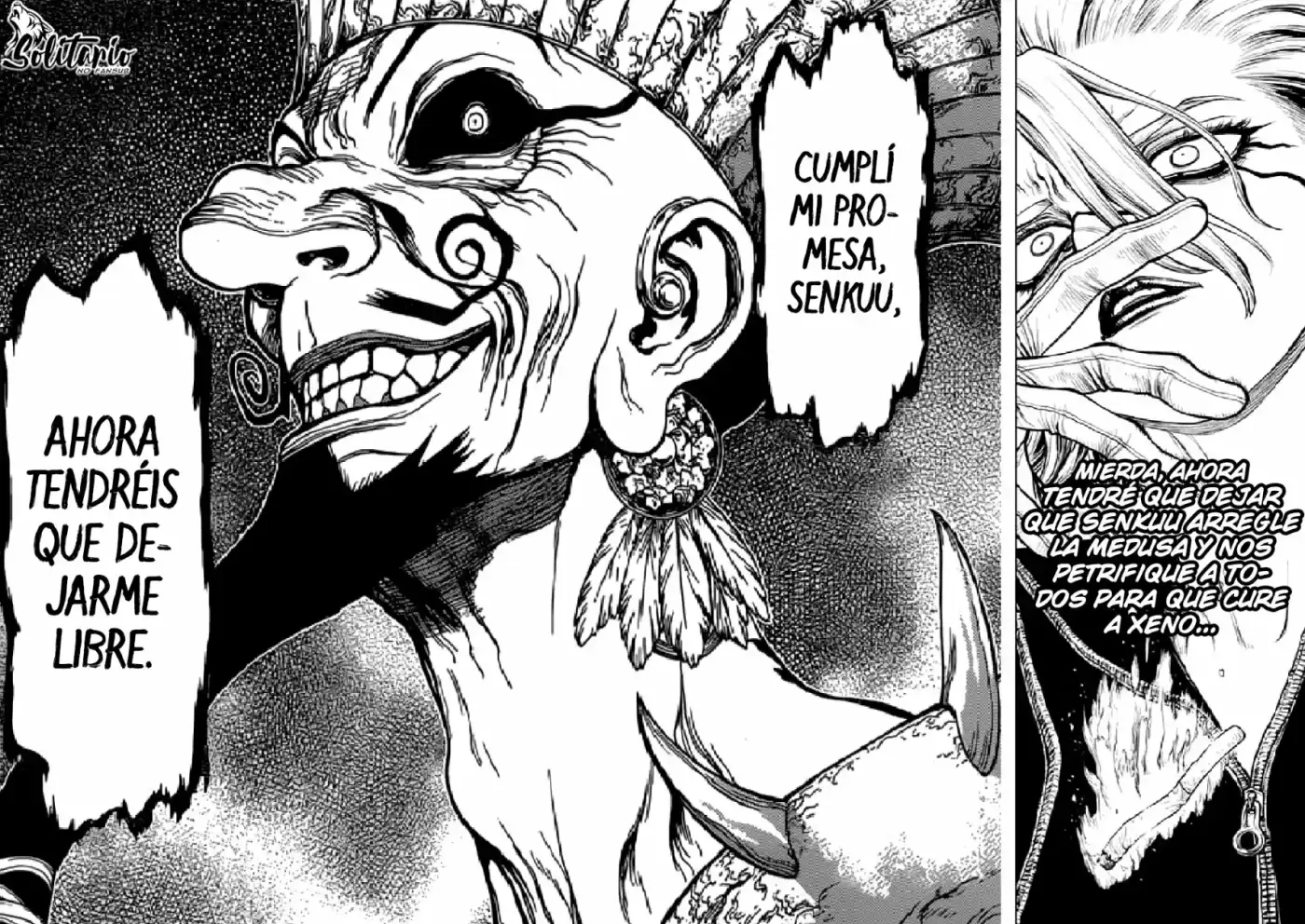 Dr.Stone - Capítulo 190 - Página 25 - LectorTMOo