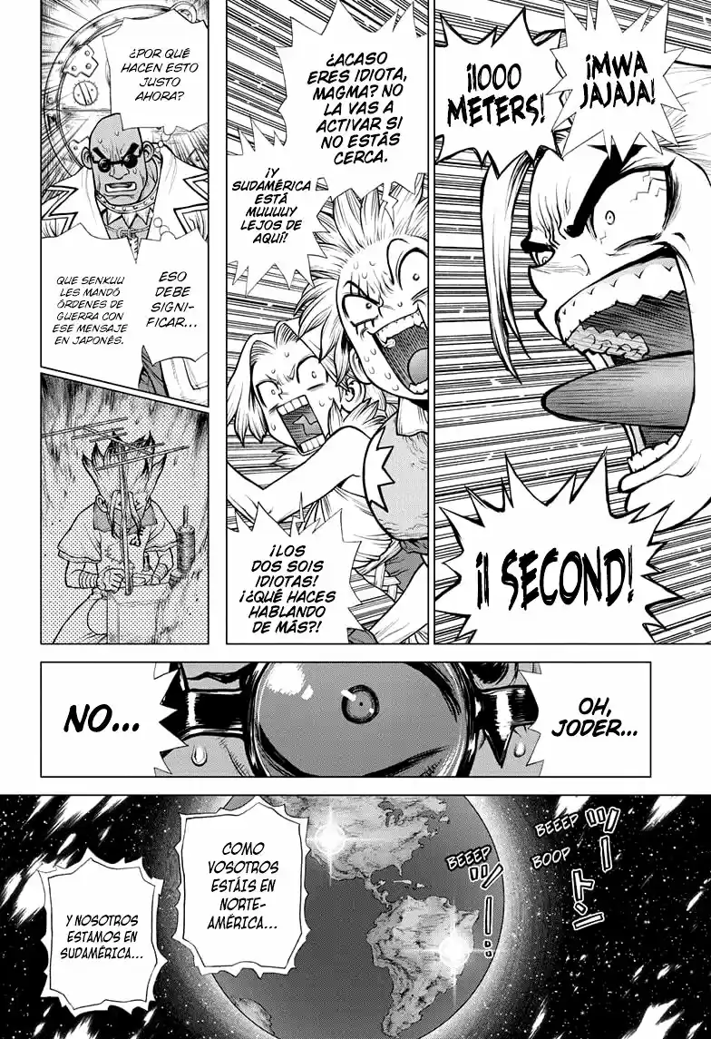 Dr.Stone - Capítulo 191 - Página 6 - LectorTMOo