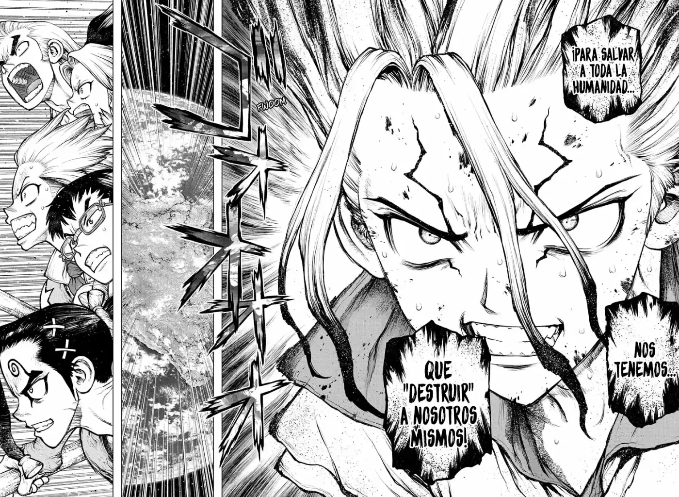Dr.Stone - Capítulo 191 - Página 8 - LectorTMOo