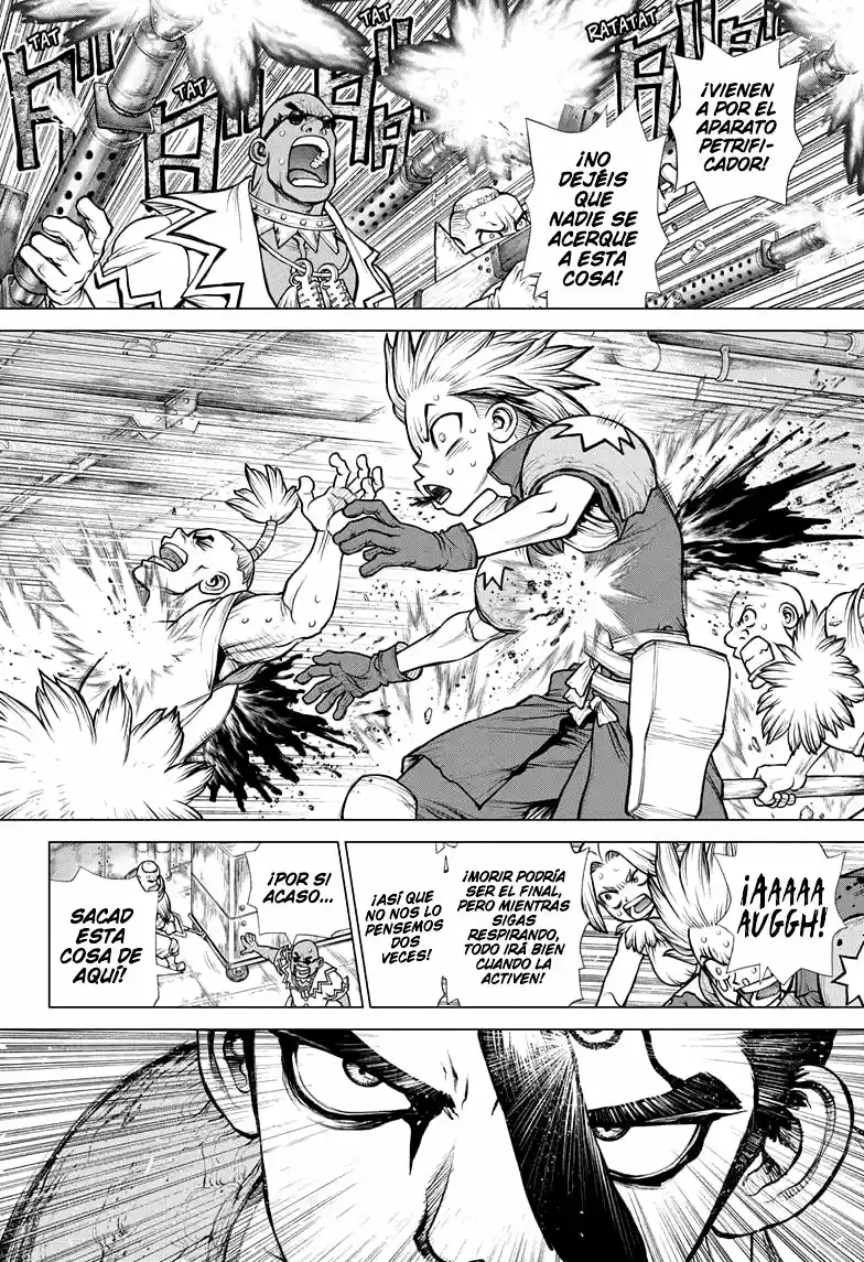 Dr.Stone - Capítulo 191 - Página 9 - LectorTMOo