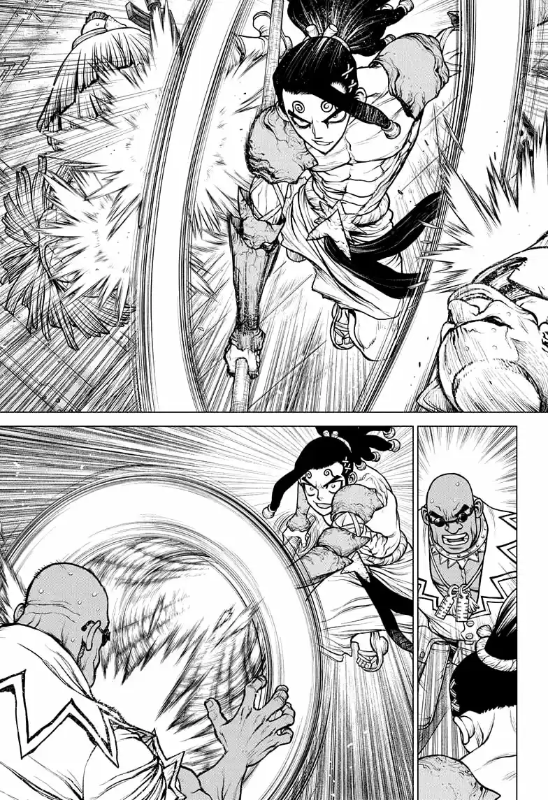 Dr.Stone - Capítulo 191 - Página 10 - LectorTMOo