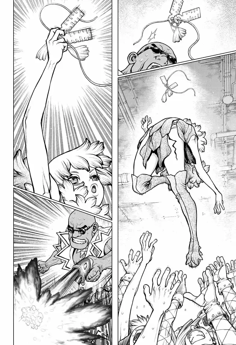 Dr.Stone - Capítulo 191 - Página 11 - LectorTMOo
