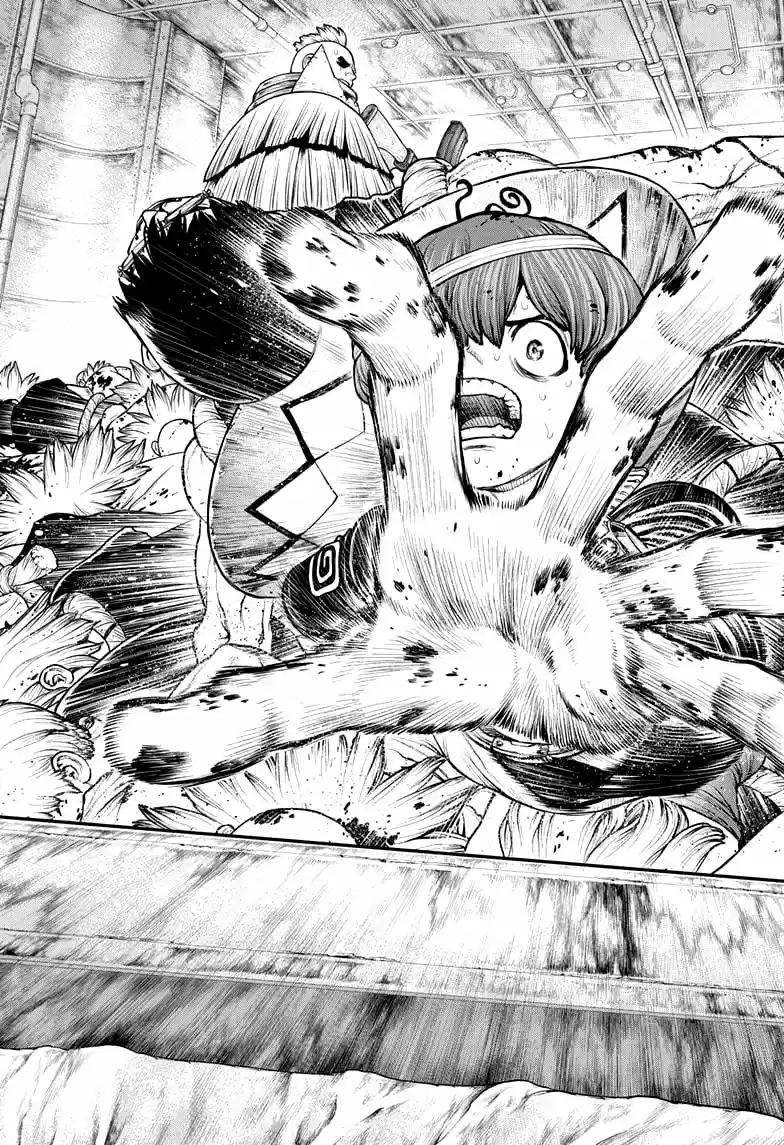 Dr.Stone - Capítulo 191 - Página 15 - LectorTMOo