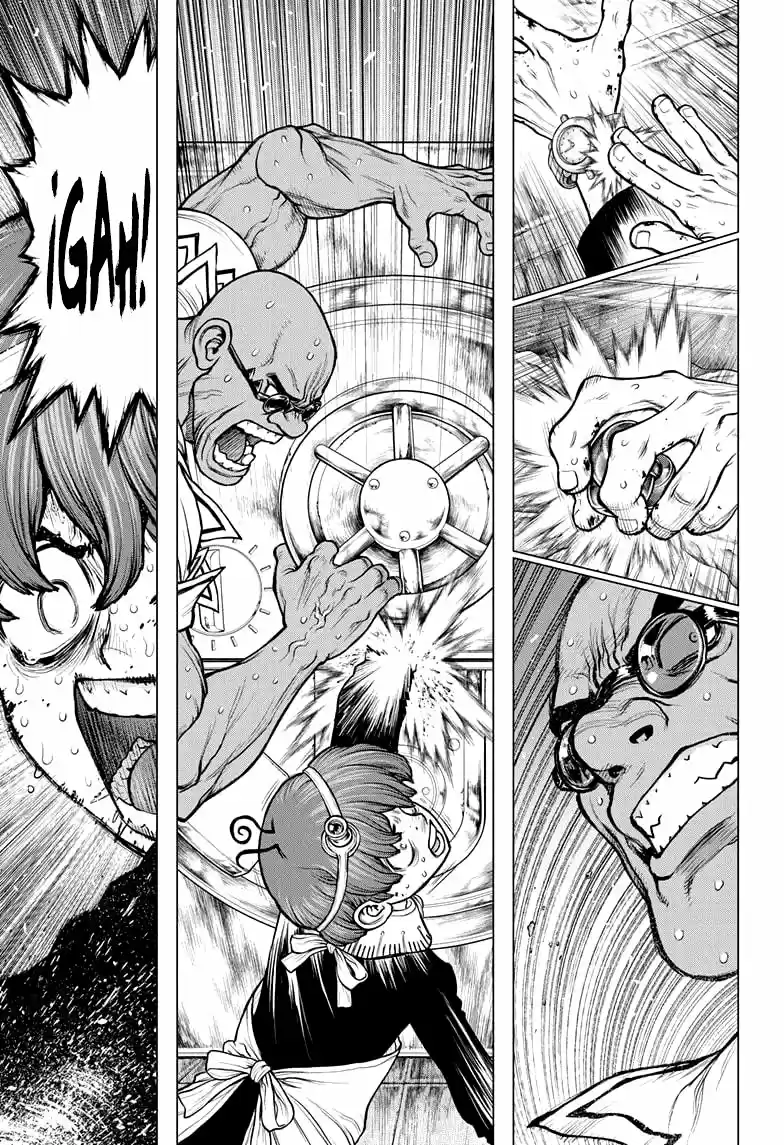 Dr.Stone - Capítulo 191 - Página 16 - LectorTMOo