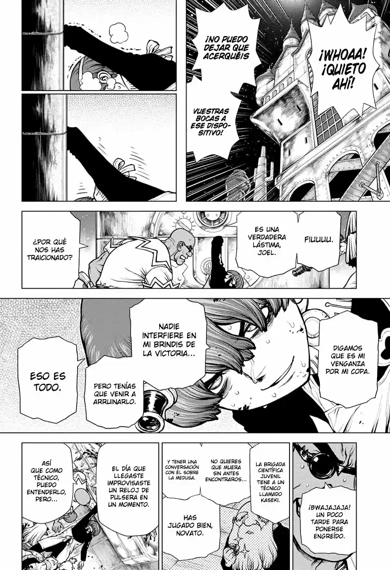 Dr.Stone - Capítulo 191 - Página 17 - LectorTMOo