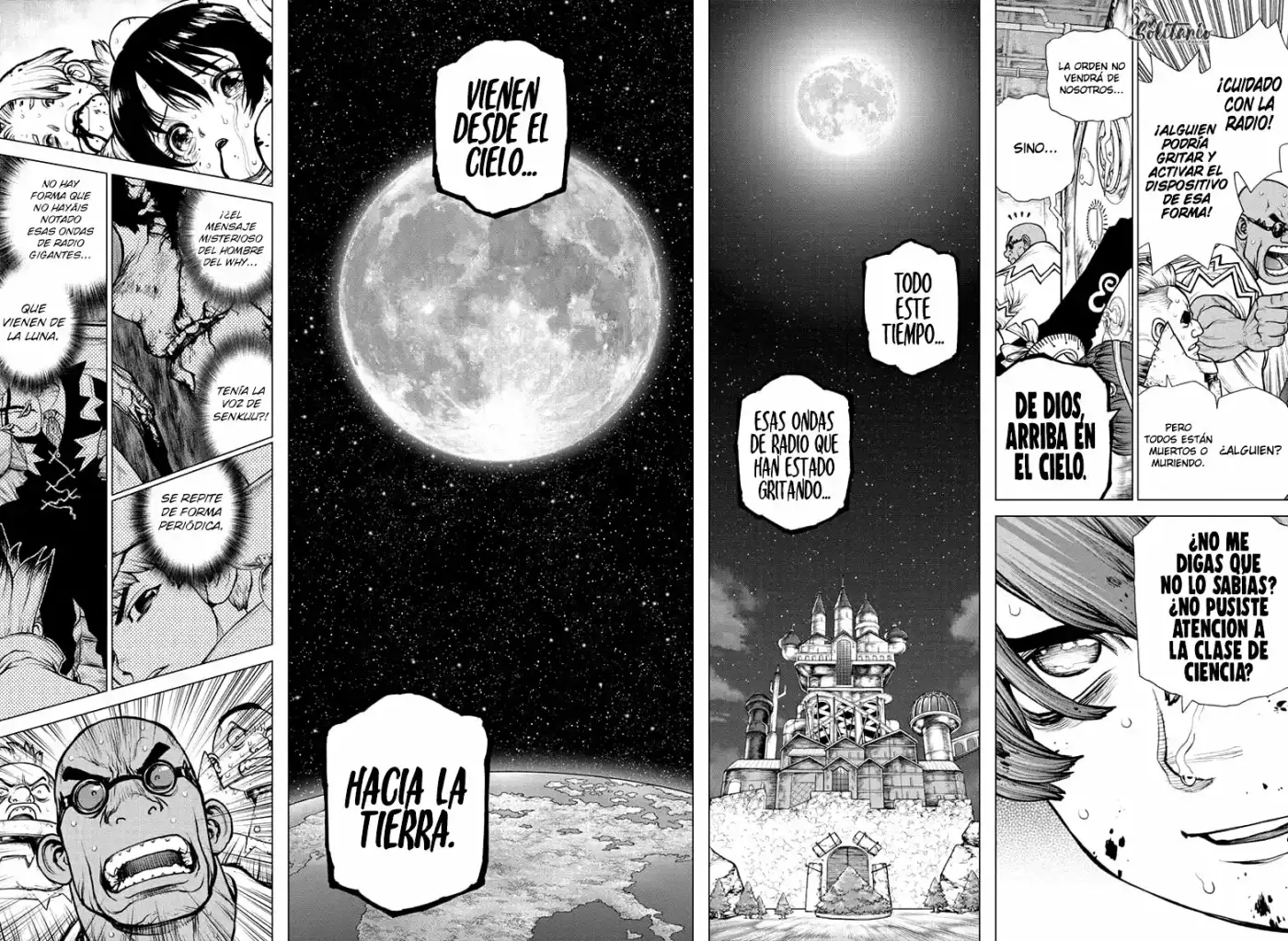 Dr.Stone - Capítulo 191 - Página 19 - LectorTMOo