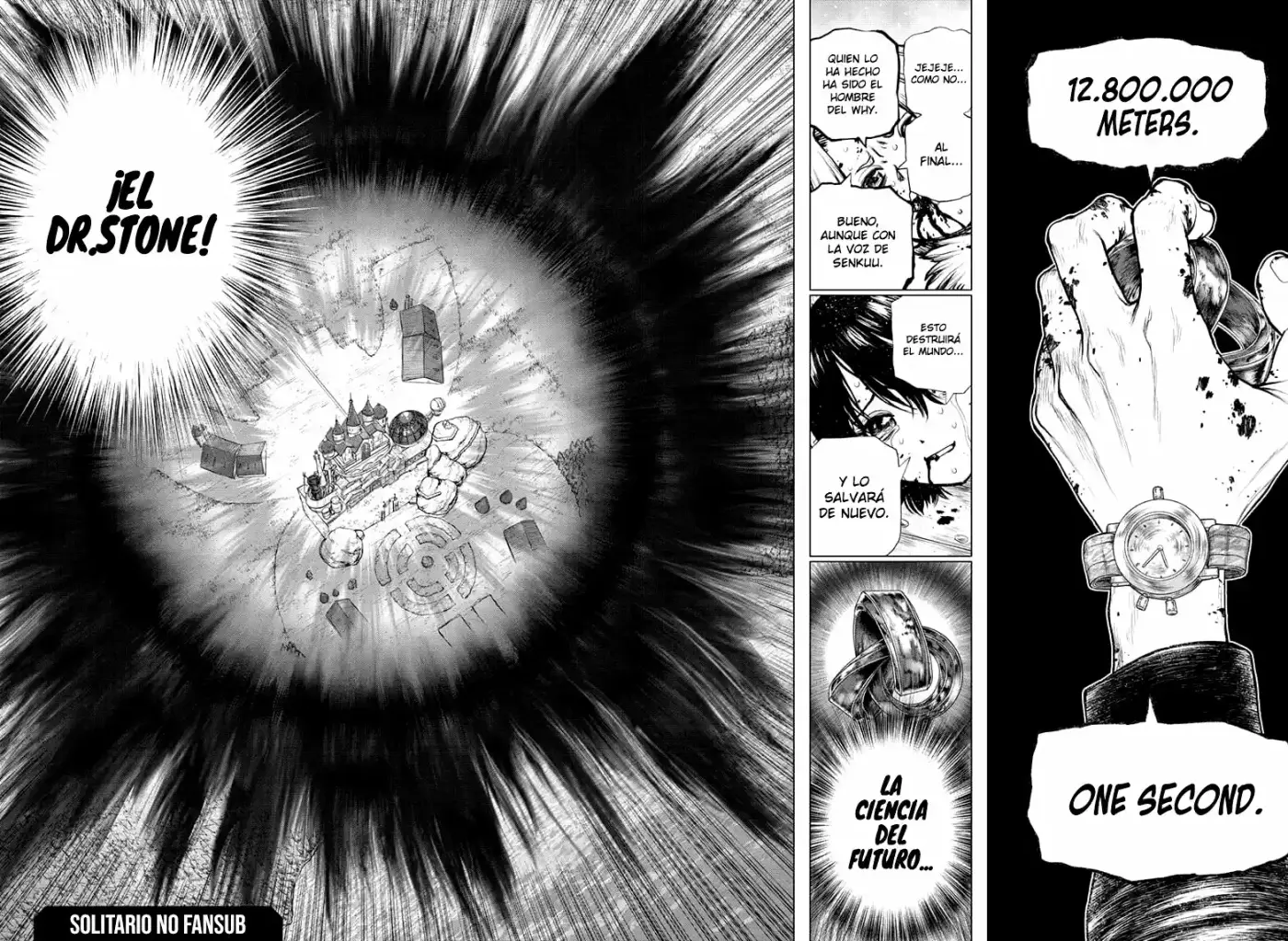 Dr.Stone - Capítulo 191 - Página 20 - LectorTMOo