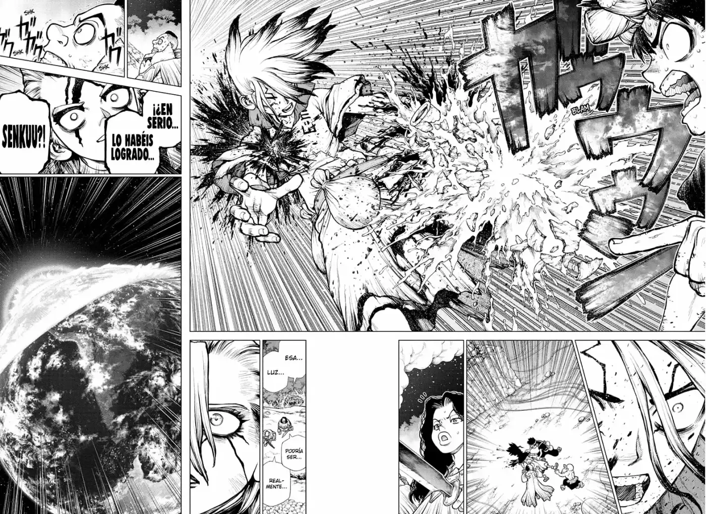 Dr.Stone - Capítulo 192 - Página 7 - LectorTMOo