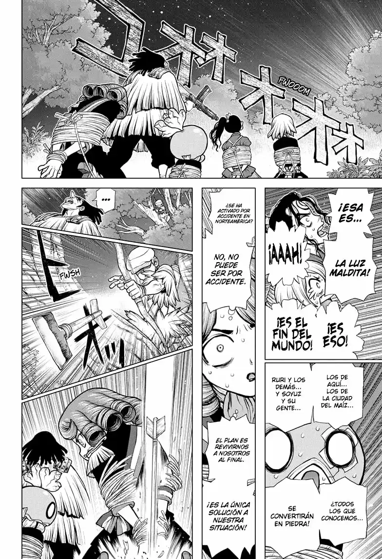 Dr.Stone - Capítulo 192 - Página 9 - LectorTMOo