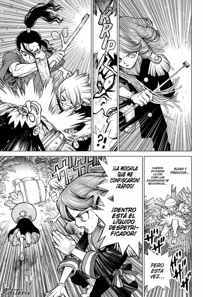 Dr.Stone - Capítulo 192 - Página 10 - LectorTMOo