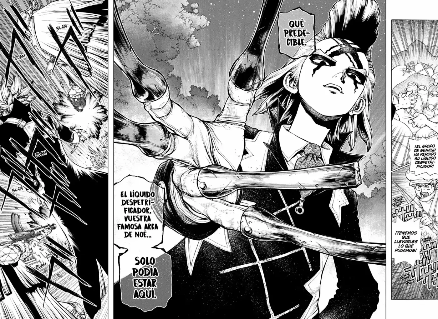 Dr.Stone - Capítulo 192 - Página 11 - LectorTMOo