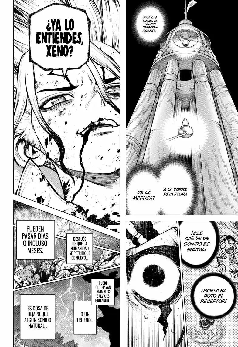 Dr.Stone - Capítulo 192 - Página 16 - LectorTMOo