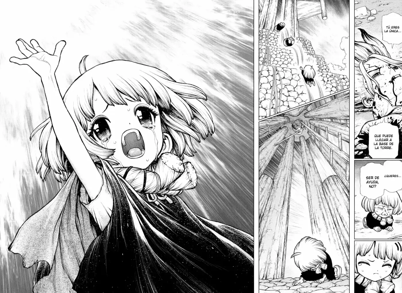 Dr.Stone - Capítulo 192 - Página 18 - LectorTMOo