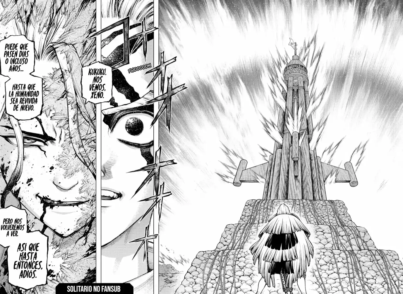 Dr.Stone - Capítulo 192 - Página 19 - LectorTMOo