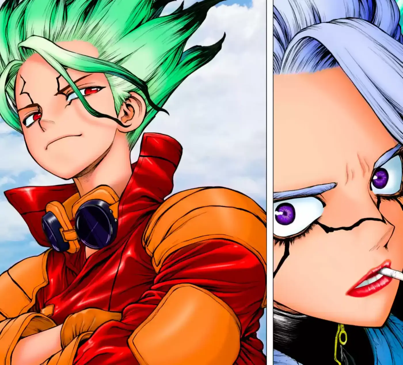 Dr.Stone - Capítulo 192 - Página 20 - LectorTMOo