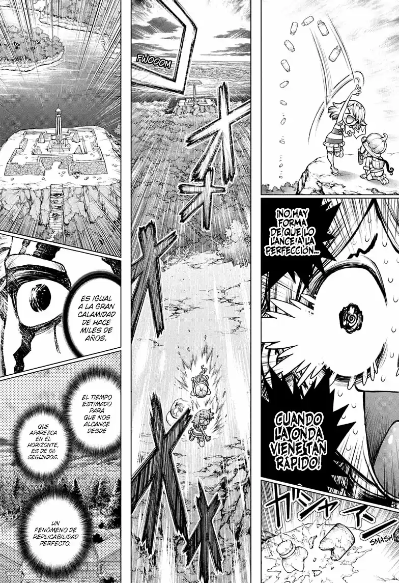 Dr.Stone - Capítulo 193 - Página 5 - LectorTMOo