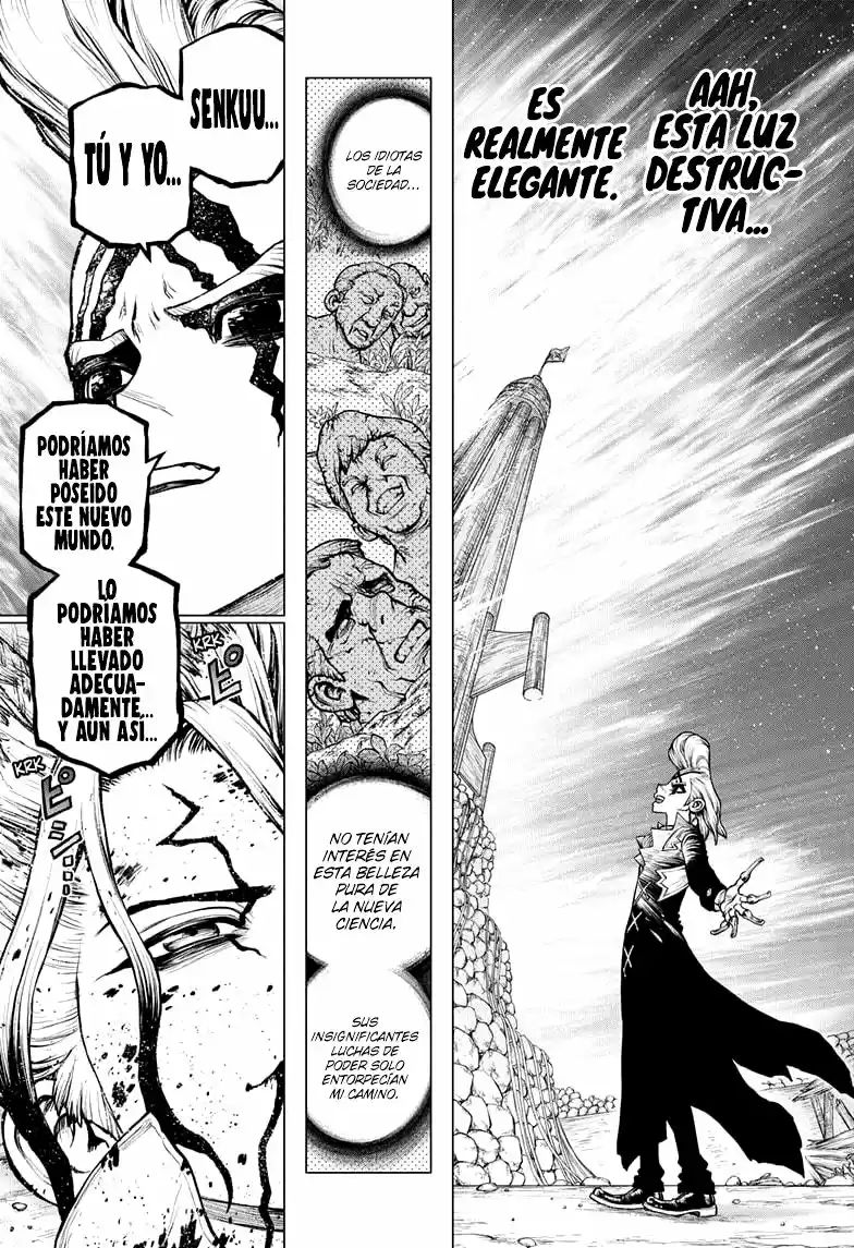 Dr.Stone - Capítulo 193 - Página 6 - LectorTMOo