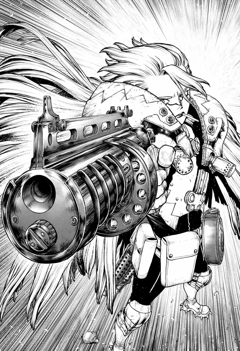Dr.Stone - Capítulo 193 - Página 8 - LectorTMOo